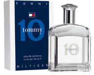 Tommy Hilfiger Tommy 10 EDT 100 ml Tester