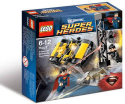 LEGO® DC Universe Super Heroes - Superman Metropolis Showdown (76002)