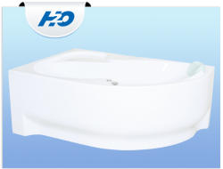 H2O Fortuna 170x100 cm right (12060)