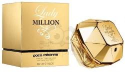 Paco Rabanne Lady Million Absolutely Gold EDP 80 ml Tester