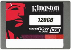 Kingston SSDNow KC300 2.5 120GB SATA3 SKC300S37A/120G