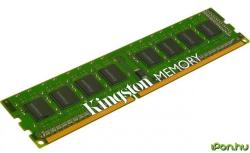 Kingston ValueRAM 4GB DDR3 1333MHz KVR13LR9S8/4