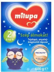 Milupa 2 Szép álmokat tápszer 600g (6 hónapos kortól)