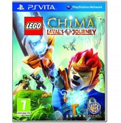 Warner Bros. Interactive LEGO Legends of Chima Laval's Journey (PS Vita)
