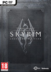 Bethesda The Elder Scrolls V Skyrim [Legendary Edition] (PC)