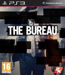 2K Games The Bureau XCOM Declassified (PS3)