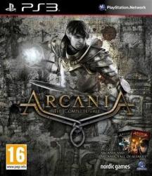 Nordic Games Arcania The Complete Tale (PS3)