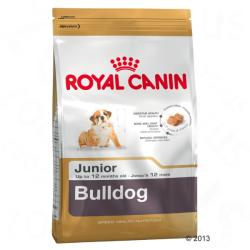 Royal Canin Bulldog Junior 2x12 kg