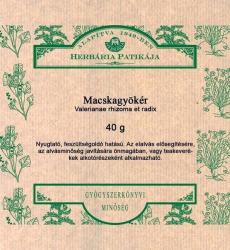 Herbária Macskagyökér 40 g