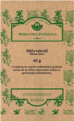 Herbária Mályvalevél 40 g