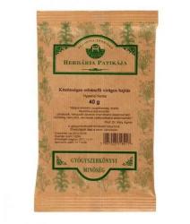 Herbária Orbáncfű Virágos Hajtás Tea 40 g