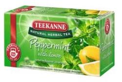 TEEKANNE Herbs & Lemon Tea 20 Filter