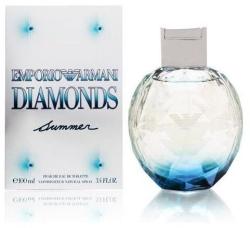 Giorgio Armani Emporio Armani Diamonds Summer (2010) EDT 100 ml Tester