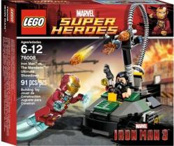 LEGO® Super Heroes - A végső leszámolás 76008