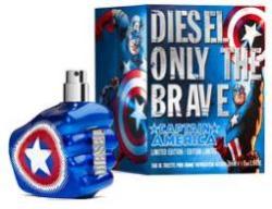 Diesel Only The Brave Captain America EDT 75 ml Tester