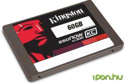 Kingston SSDNow KC300 2.5 60GB SATA3 Upgrade Bundle Kit SKC300S3B7A/60G