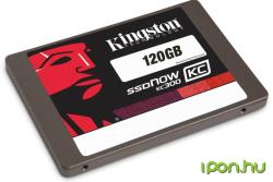 Kingston SSDNow KC300 2.5 120GB SATA3 Upgrade Bundle Kit SKC300S3B7A/120G