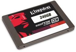Kingston SSDNow KC300 2.5 240GB SATA3 Bundle Kit SKC300S3B7A/240G