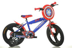 Dino Bikes Capitan America 16 (416UL CA)