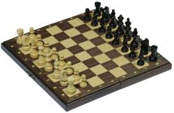 Goki Mágneses sakk készlet fából 28x28 cm (56920)