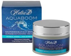 Helia-D Aquaboom Szuperhidratáló krém-gél normál bőrre 50 ml