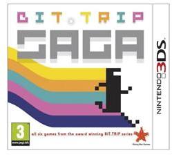 Rising Star Games Bit.Trip Saga (3DS)