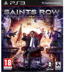 Deep Silver Saints Row IV (PS3)