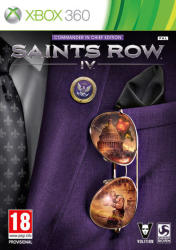 Deep Silver Saints Row IV (Xbox 360)