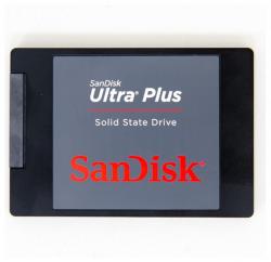 SanDisk Ultra Plus 2.5 128GB SATA3 SDSSDHP-128G-G25