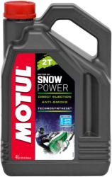 Motul Snowpower 2T 0W-40 4 l