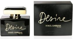 Dolce&Gabbana The One Desire EDP 75 ml