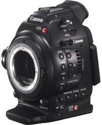 Canon EOS C100 (AD6340B003AA)