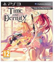 NIS America Time and Eternity (PS3)