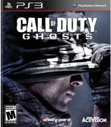 Activision Call of Duty Ghosts (PS3)