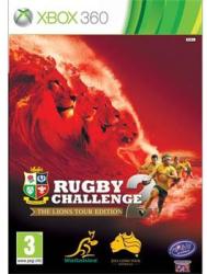 Alternative Software Rugby Challenge 2 The Lions Tour Edition (Xbox 360)