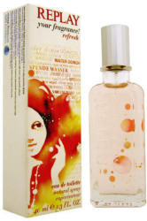 Replay Your Fragrance Refresh for Her EDT 40 ml Tester Parfum