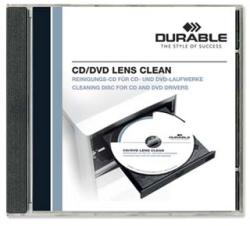 Durable Cd Pt. Curatare Cd-rom/dvd, Durable (960287)