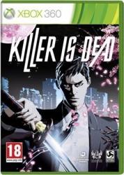 Deep Silver Killer is Dead (Xbox 360)