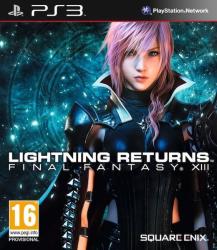 Square Enix Lightning Returns Final Fantasy XIII (PS3)
