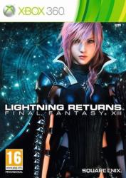 Square Enix Lightning Returns Final Fantasy XIII (Xbox 360)
