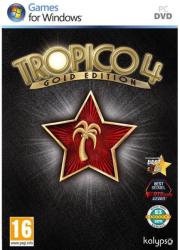 Kalypso Tropico 4 [Gold Edition] (PC)