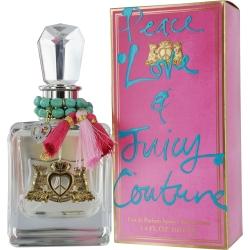 Juicy Couture Peace, Love & Juicy Couture EDT 100 ml