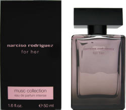 Narciso Rodriguez For Her - Musc Collection Intense EDP 50 ml