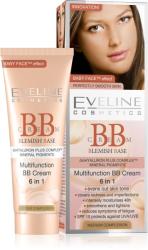 Eveline Cosmetics BB arckrém középbarna bőrre 50 ml