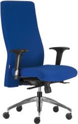 Antares Boston H blue - metal foot cross