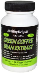 Healthy Origins Green Coffee Bean Extract 400 mg / 60db