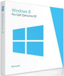 Microsoft Windows 8 Pro 64bit ROU 4YR-00063