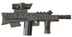 Vásárlás: LEGO® CB019 CombatBrick fegyver L85A2 gépfegyver LEGO alkatrészek  árak összehasonlítása, CB 019 CombatBrick fegyver L 85 A 2 gépfegyver boltok