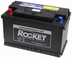 Аккумулятор rocket 90ah