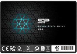 Silicon Power Slim S55 2.5 60GB SATA3 (SP060GBSS3S55S25)